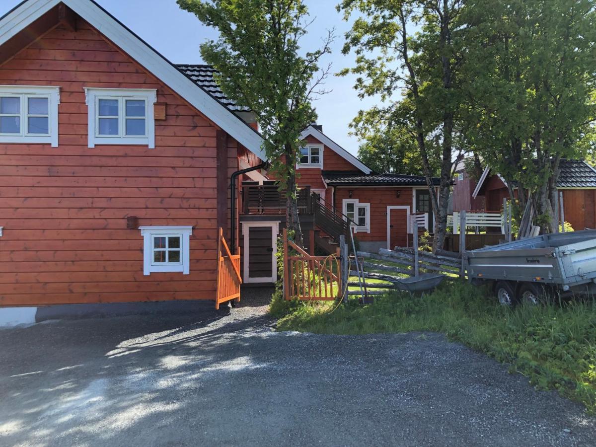 Aaroybukt Guesthouse Aroybukta Kültér fotó