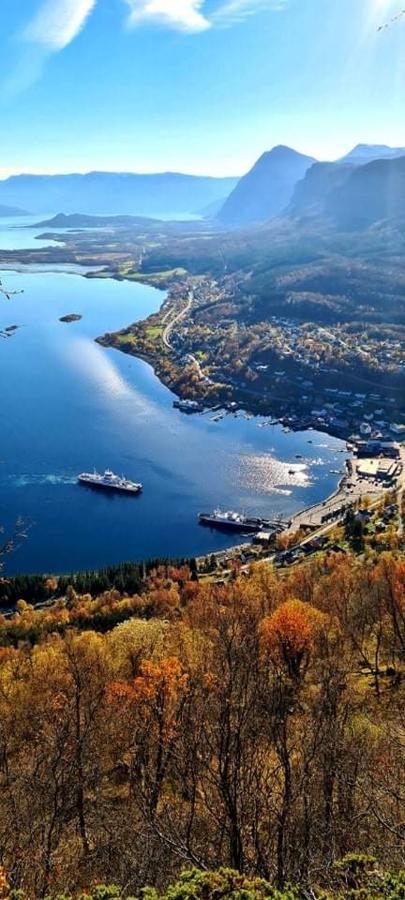Aaroybukt Guesthouse Aroybukta Kültér fotó