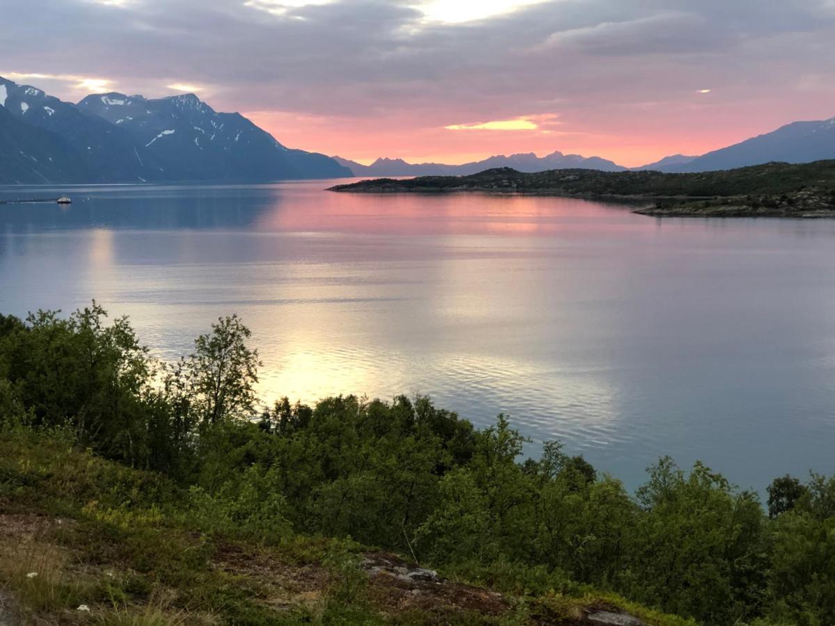 Aaroybukt Guesthouse Aroybukta Kültér fotó